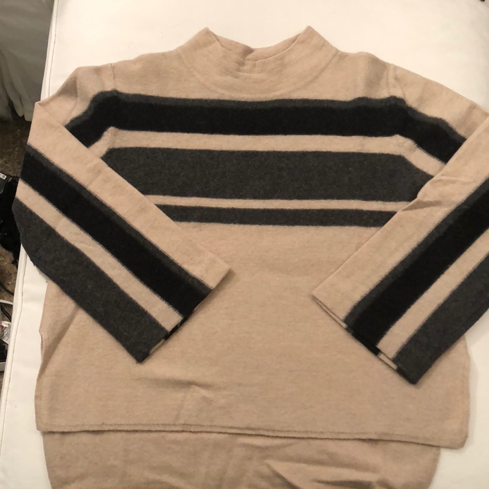 Size small philosophy sweater